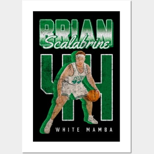 Brian Scalabrine Posters and Art